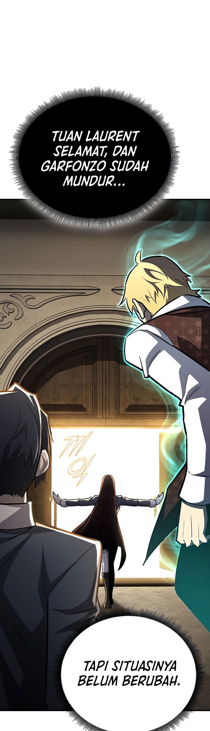 Standard of Reincarnation Chapter 115 Gambar 26