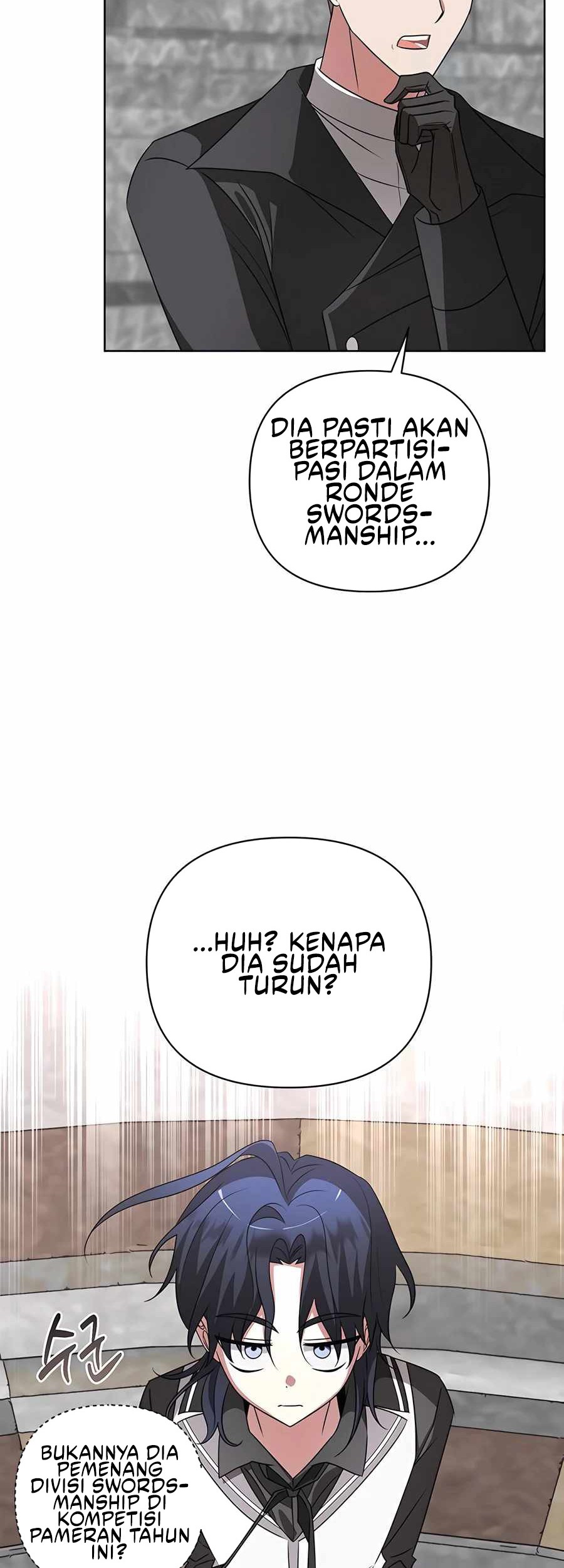 My Ruined Academy Life Chapter 20 Gambar 48