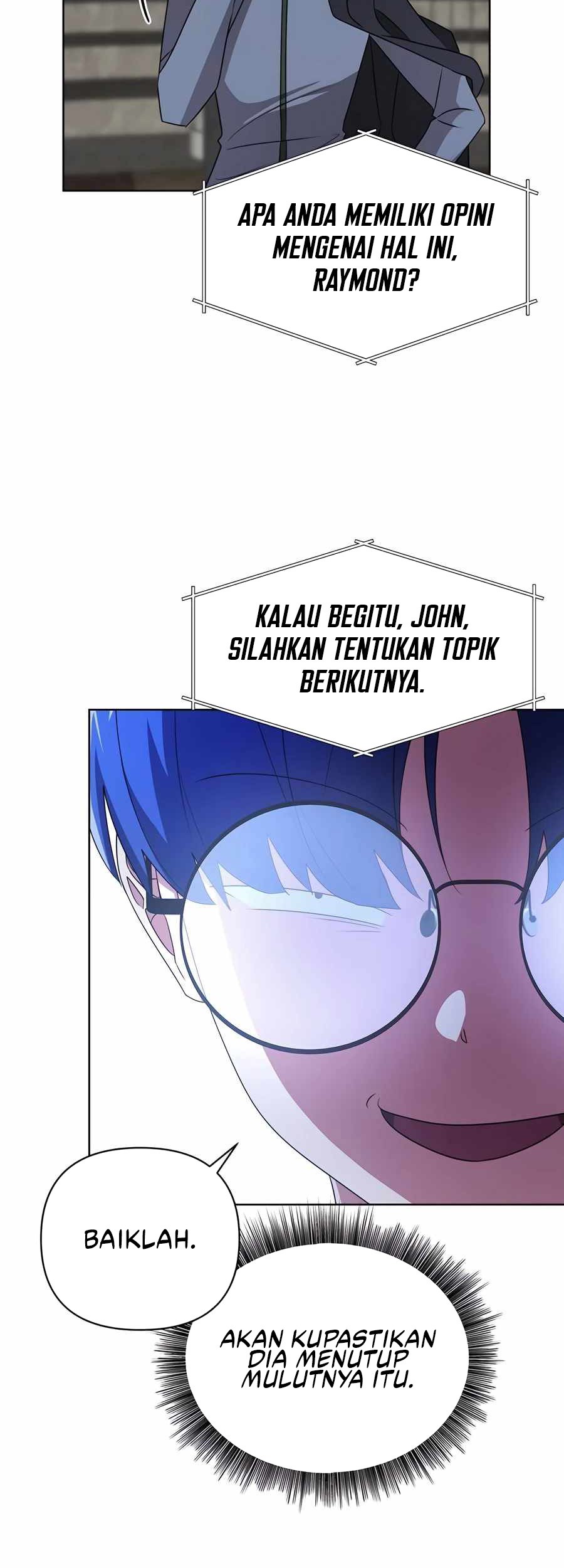 My Ruined Academy Life Chapter 20 Gambar 55