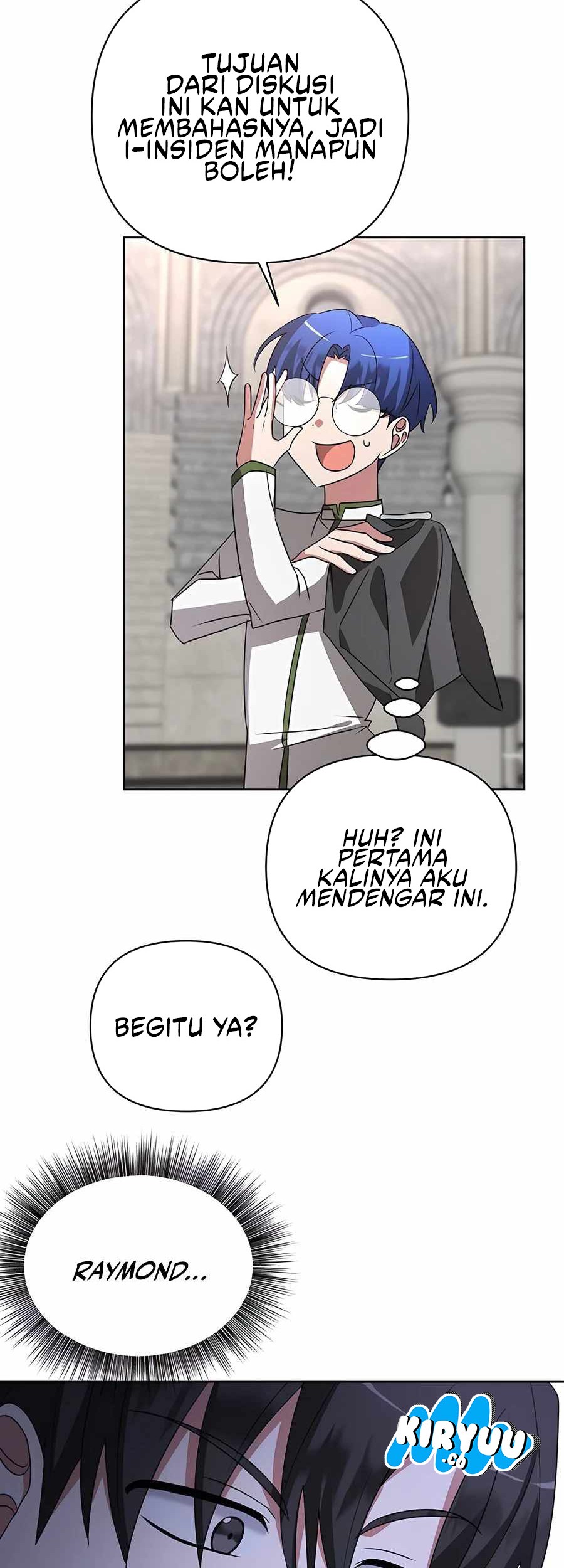 My Ruined Academy Life Chapter 20 Gambar 61