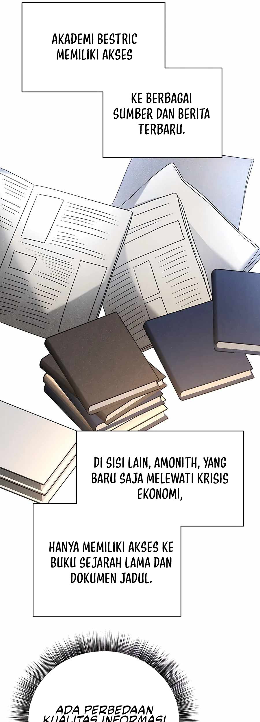 My Ruined Academy Life Chapter 20 Gambar 58