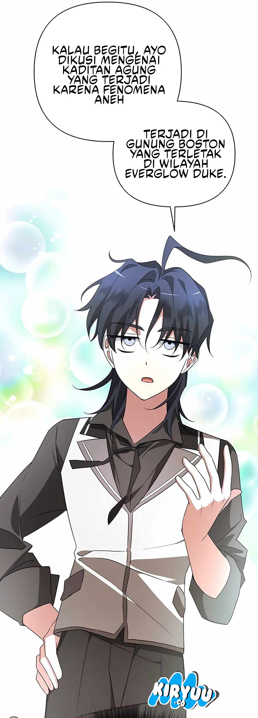 My Ruined Academy Life Chapter 20 Gambar 63