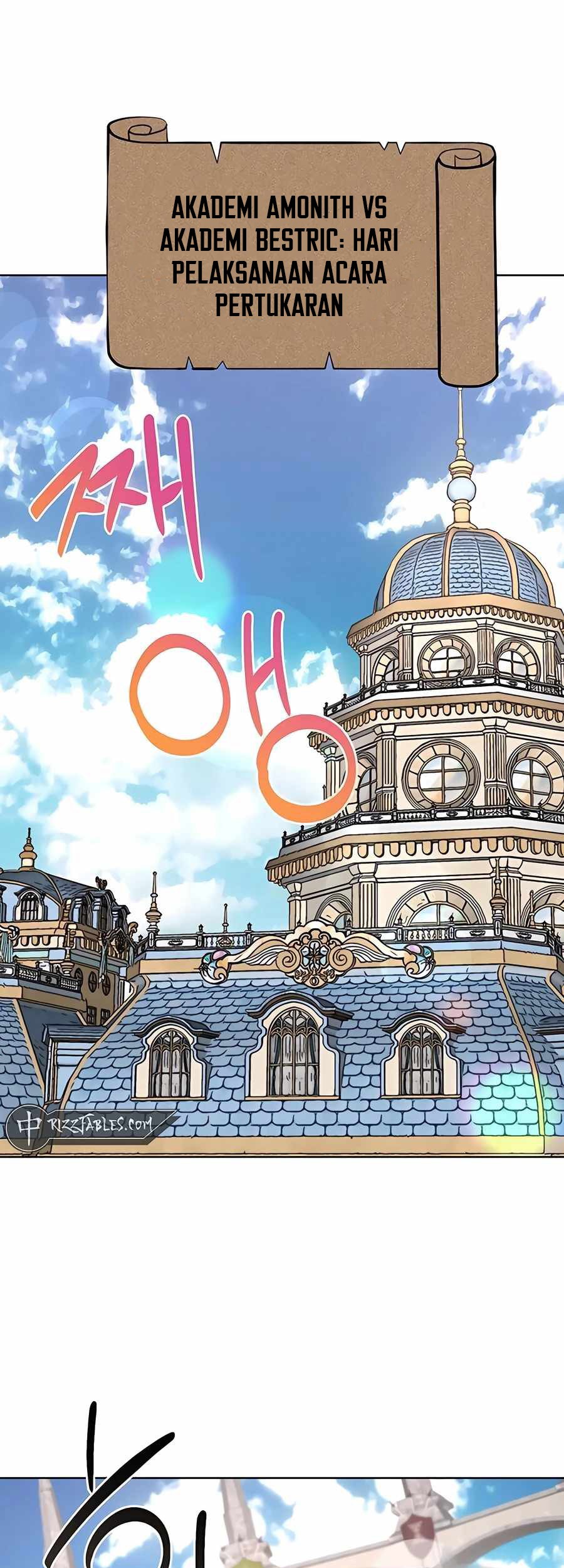 Manhwa My Ruined Academy Life Chapter 20 gambar nomor 2