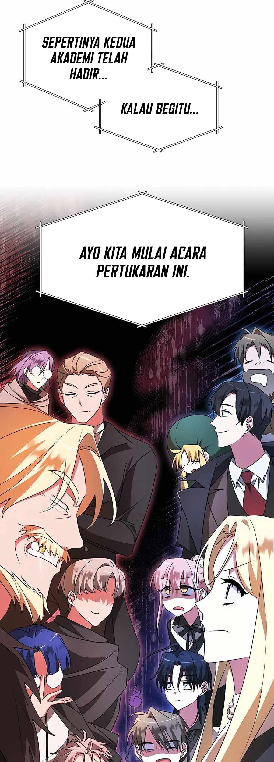 My Ruined Academy Life Chapter 20 Gambar 10