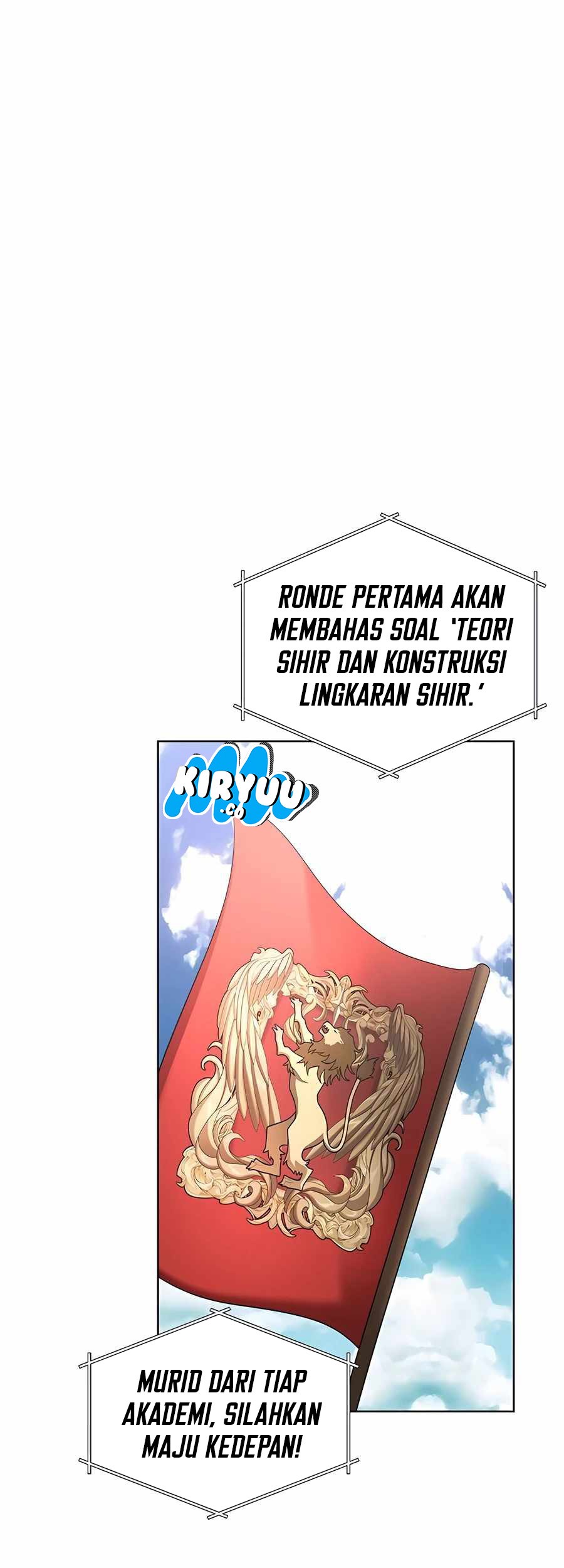 My Ruined Academy Life Chapter 20 Gambar 12