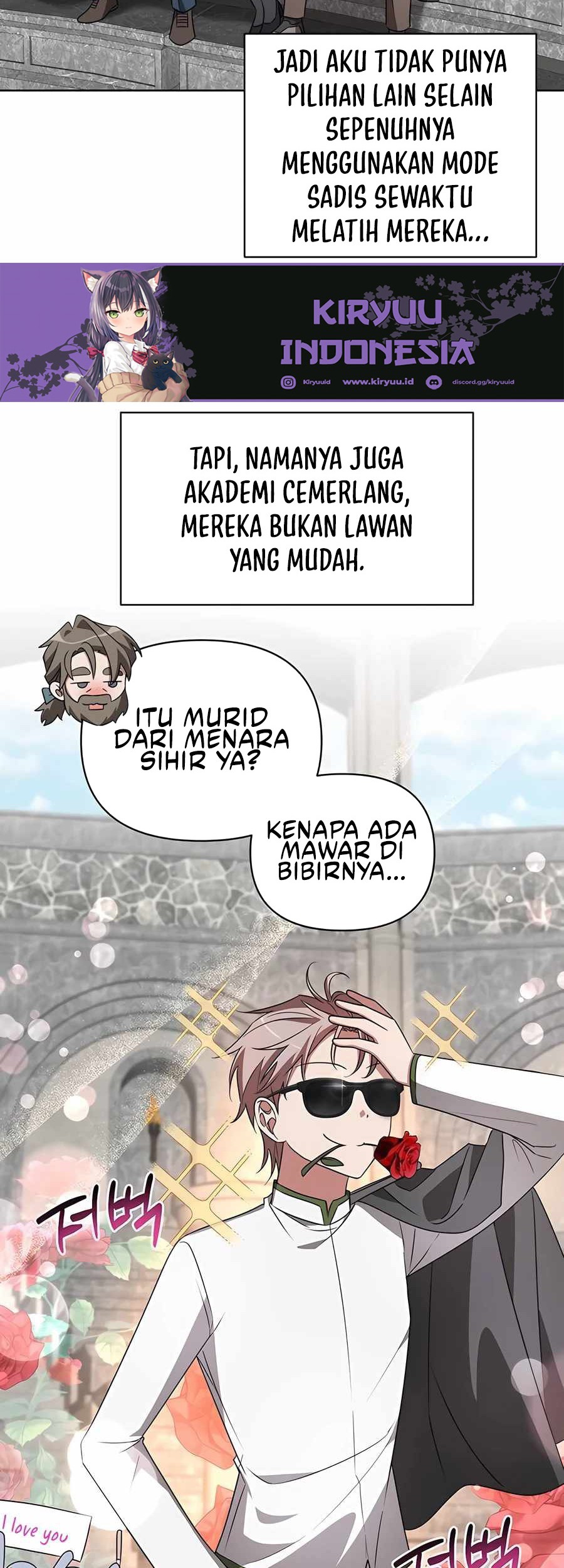 My Ruined Academy Life Chapter 20 Gambar 15