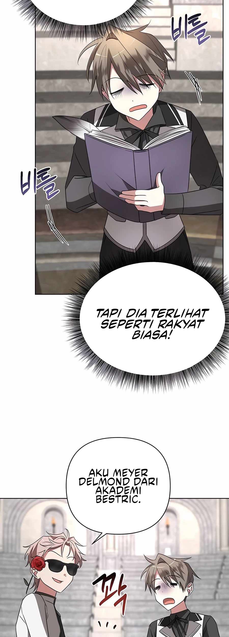 My Ruined Academy Life Chapter 20 Gambar 17