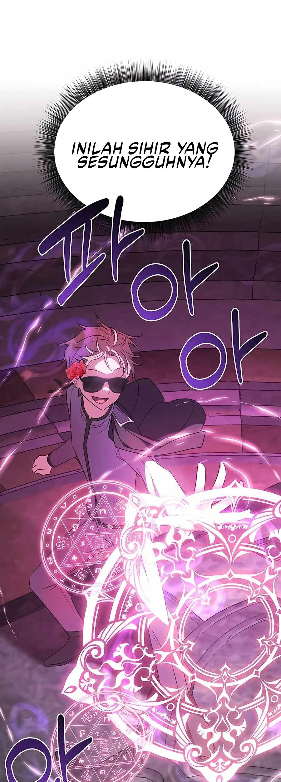 My Ruined Academy Life Chapter 20 Gambar 21