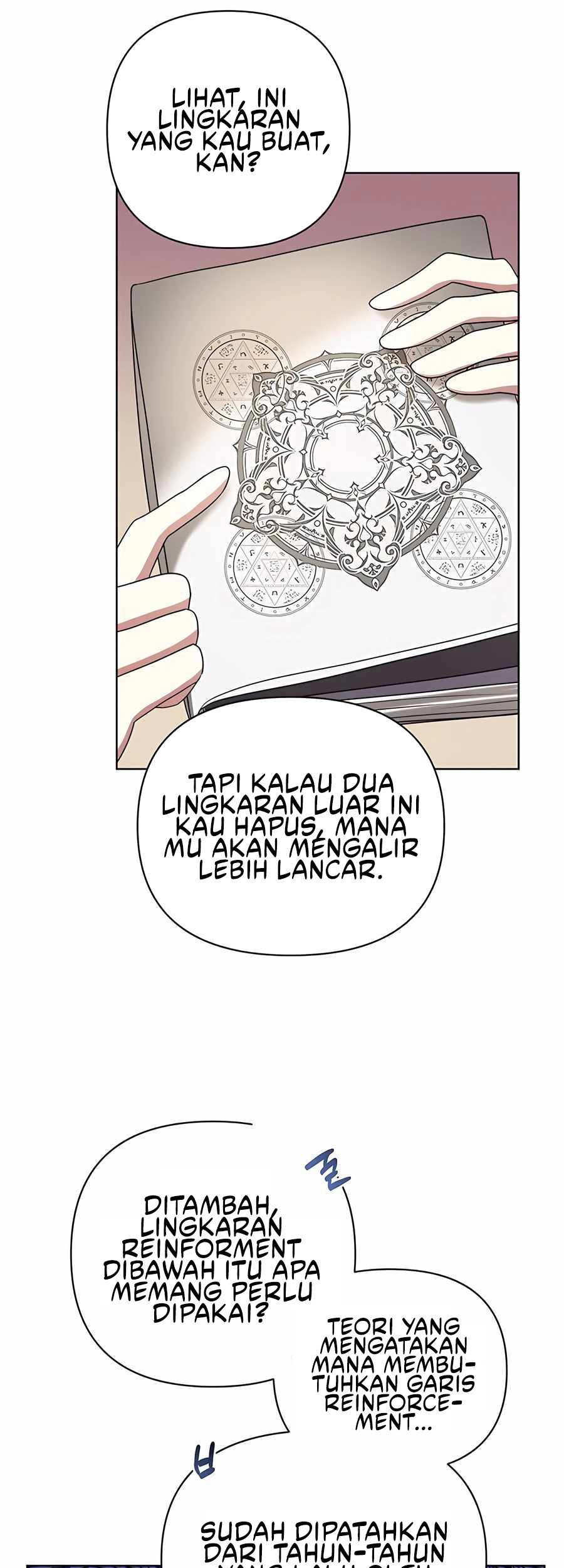 My Ruined Academy Life Chapter 20 Gambar 25