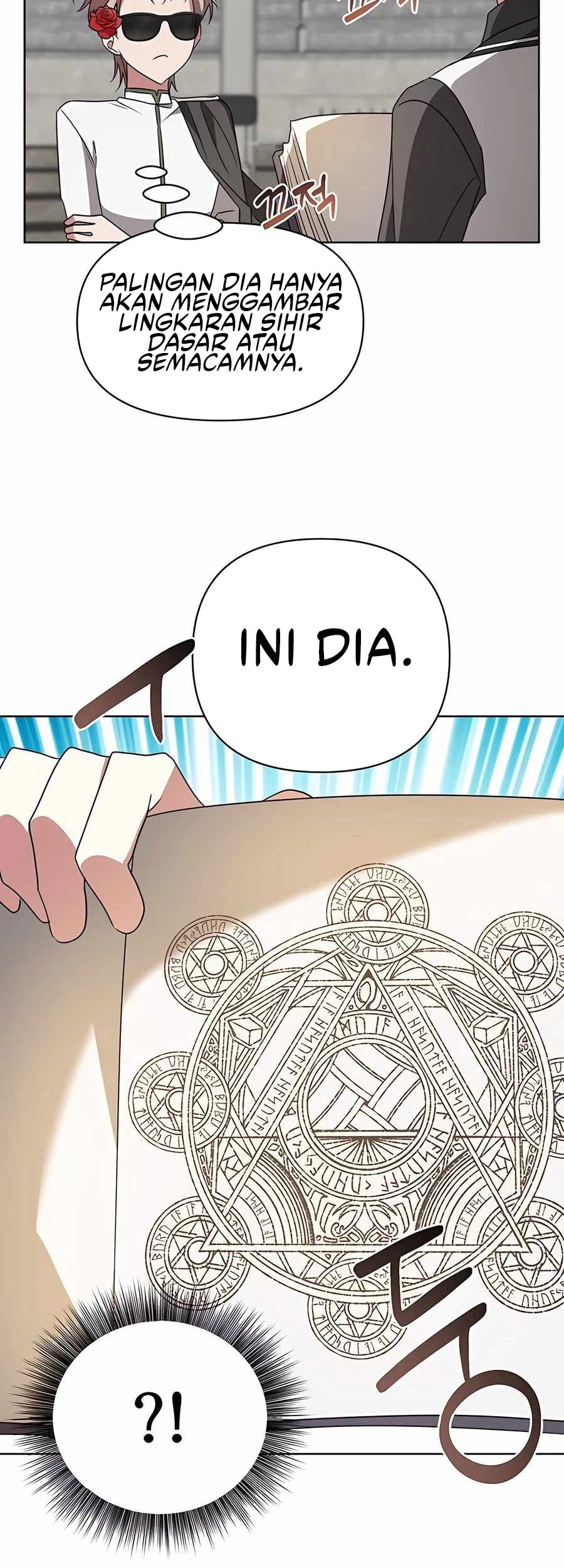 My Ruined Academy Life Chapter 20 Gambar 28