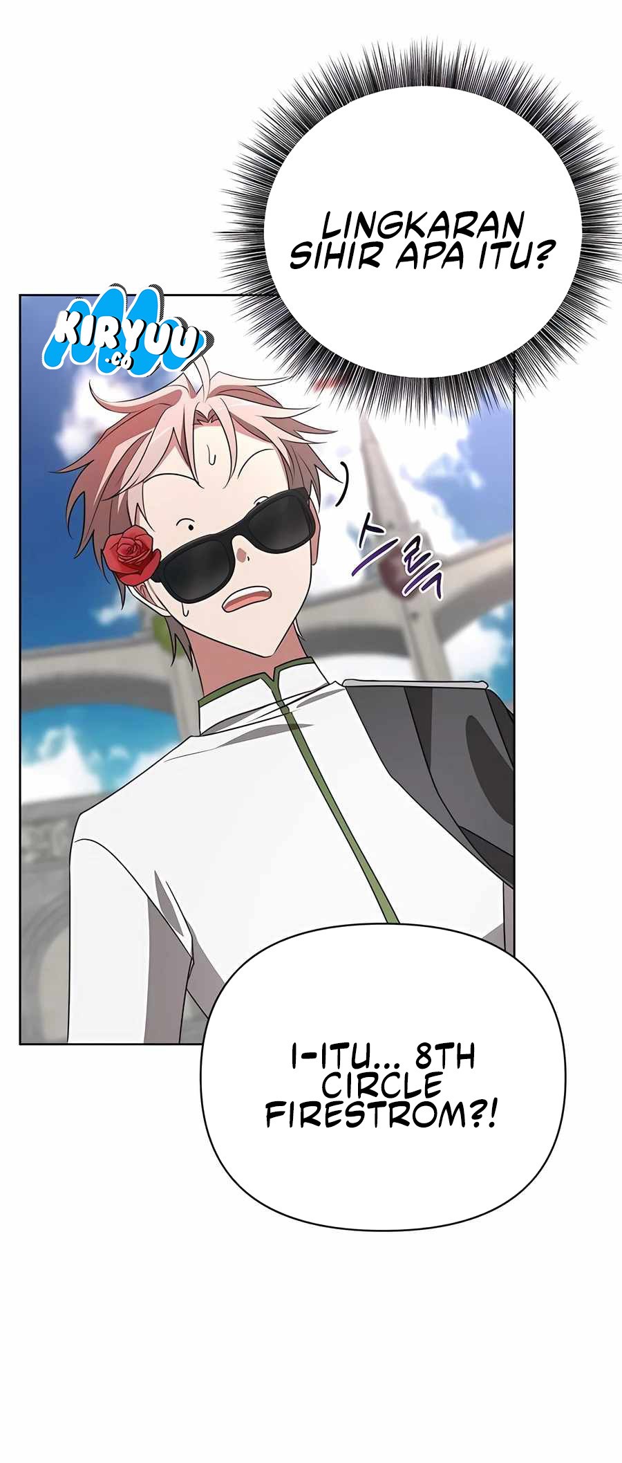 My Ruined Academy Life Chapter 20 Gambar 29