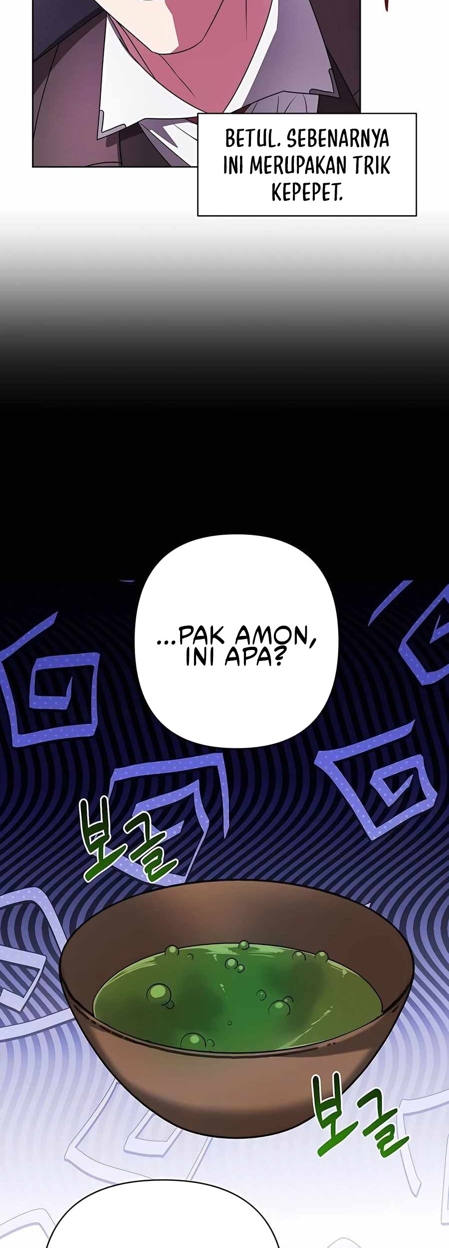 My Ruined Academy Life Chapter 20 Gambar 31