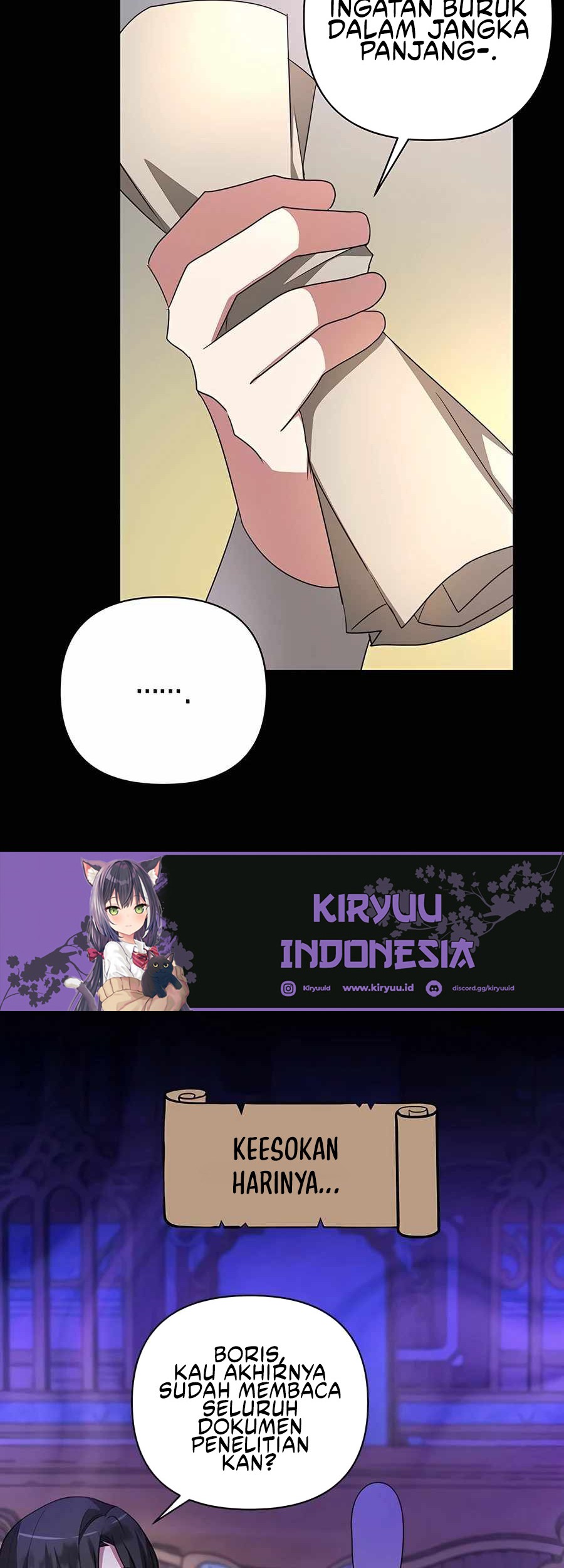 My Ruined Academy Life Chapter 20 Gambar 33