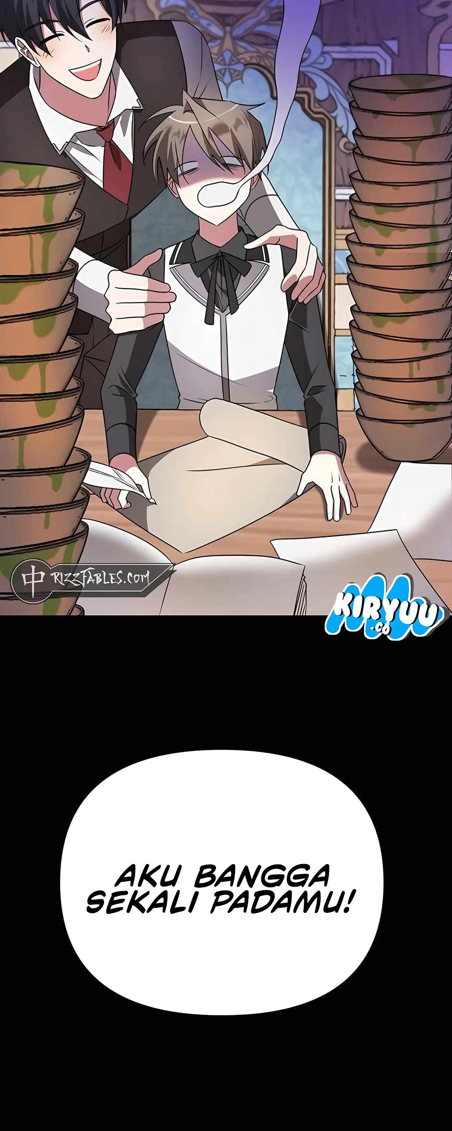 My Ruined Academy Life Chapter 20 Gambar 34