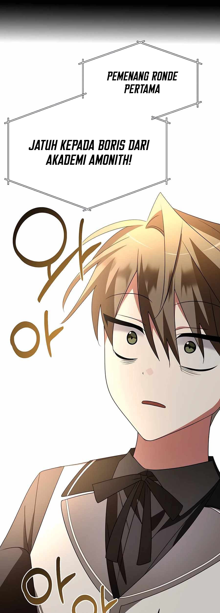 My Ruined Academy Life Chapter 20 Gambar 35