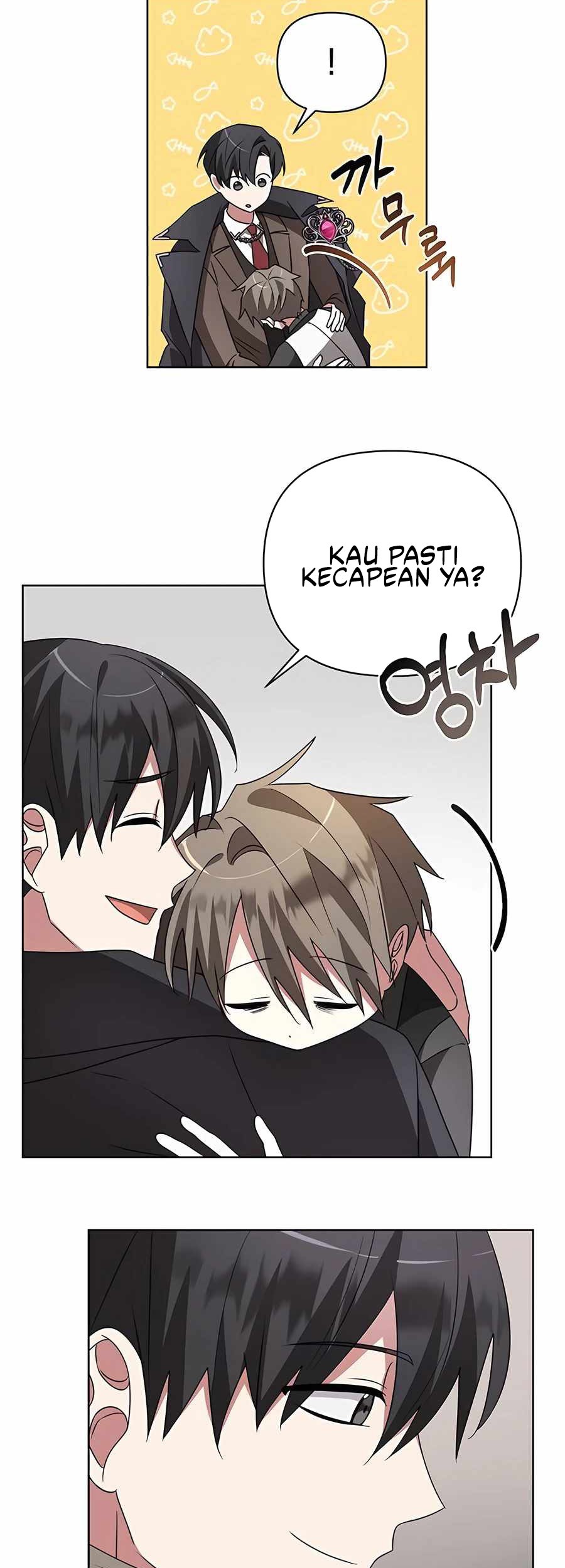 My Ruined Academy Life Chapter 20 Gambar 43