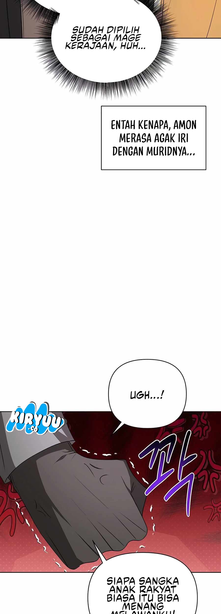 My Ruined Academy Life Chapter 20 Gambar 45