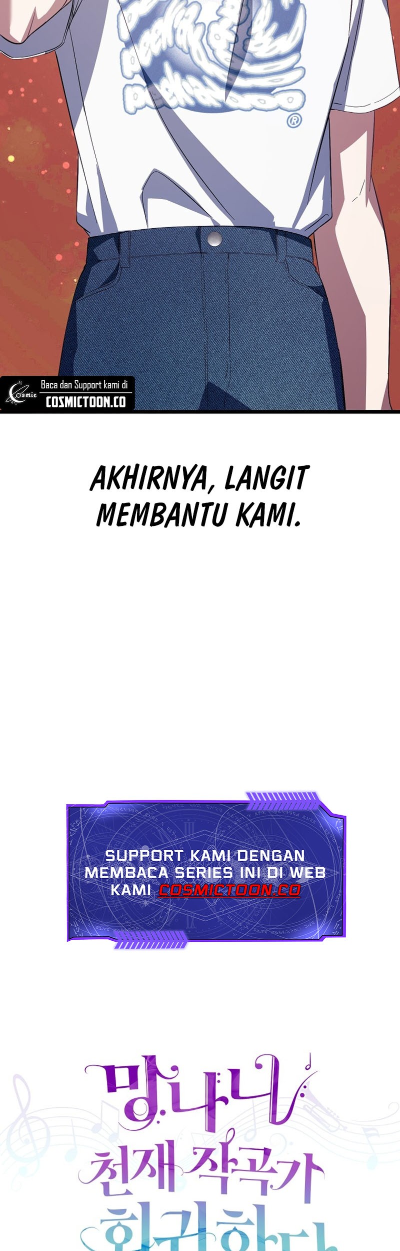 The Crazy Genius Composer Returns Chapter 38 Gambar 88