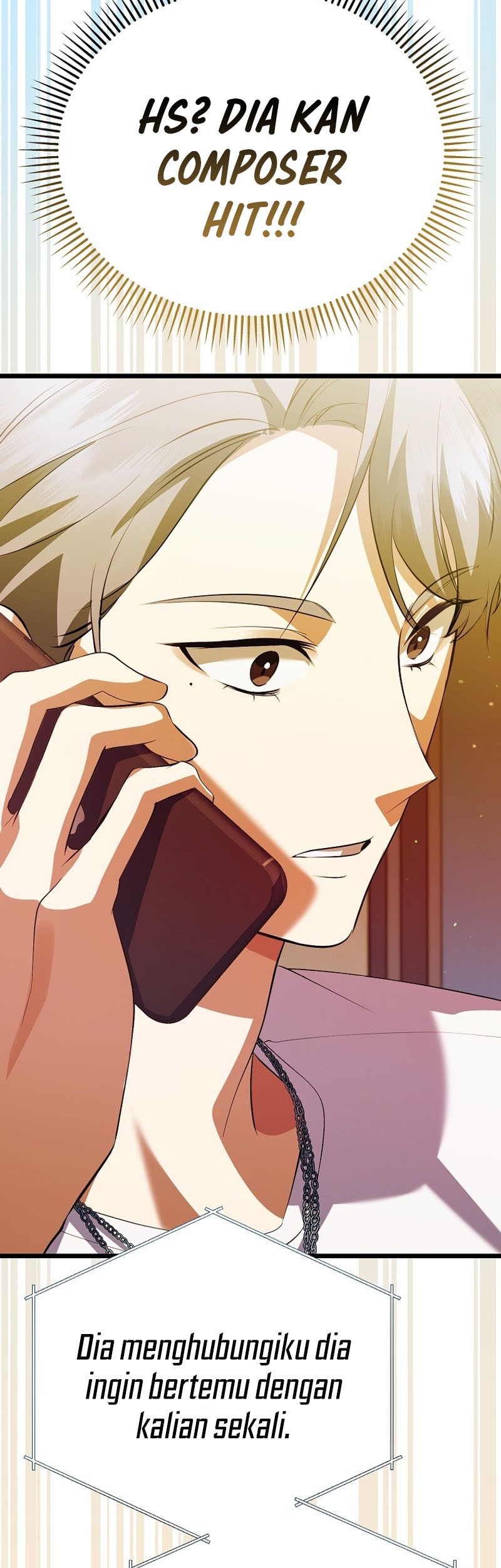 The Crazy Genius Composer Returns Chapter 38 Gambar 86