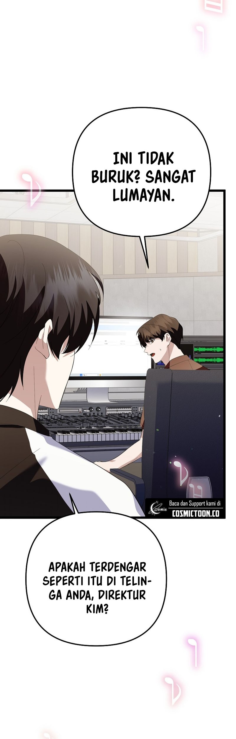 The Crazy Genius Composer Returns Chapter 38 Gambar 55