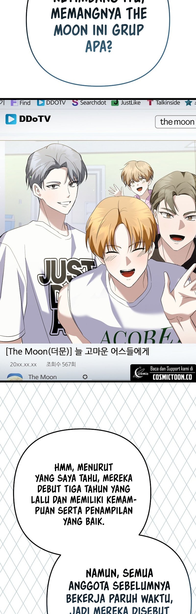 The Crazy Genius Composer Returns Chapter 38 Gambar 58