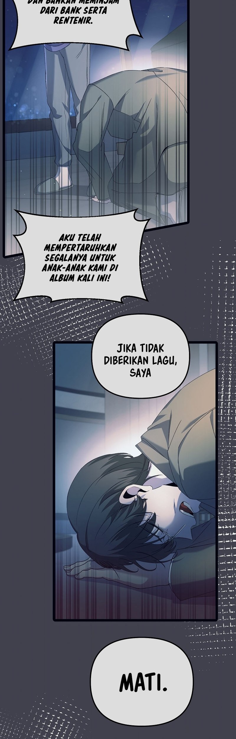 The Crazy Genius Composer Returns Chapter 38 Gambar 63