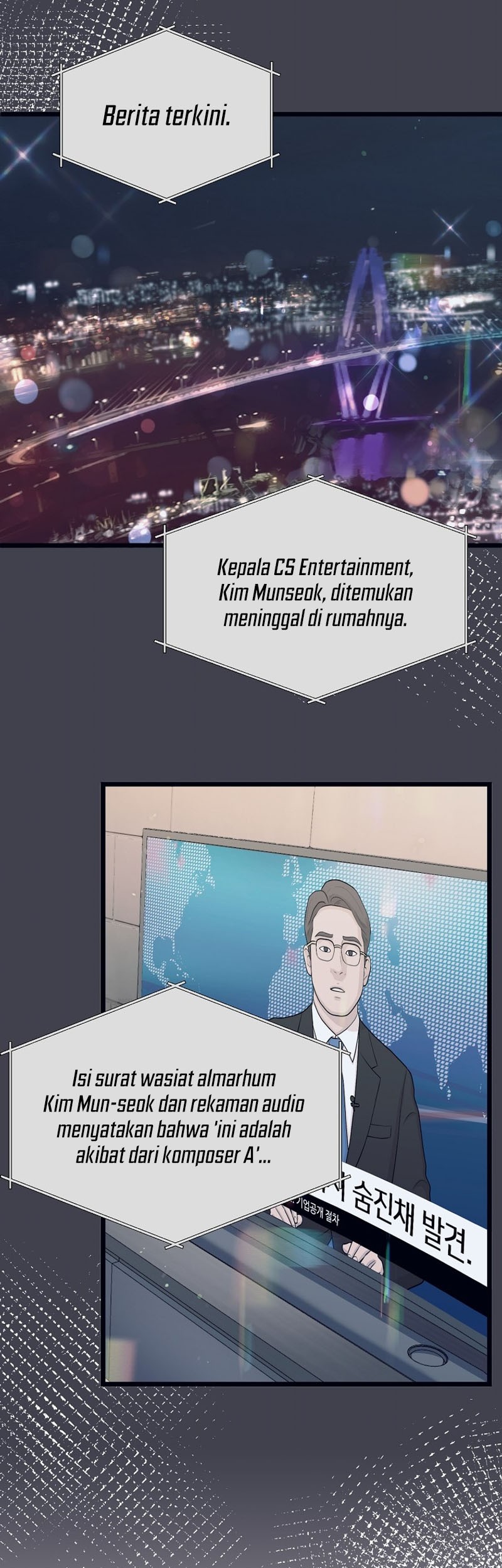 The Crazy Genius Composer Returns Chapter 38 Gambar 64