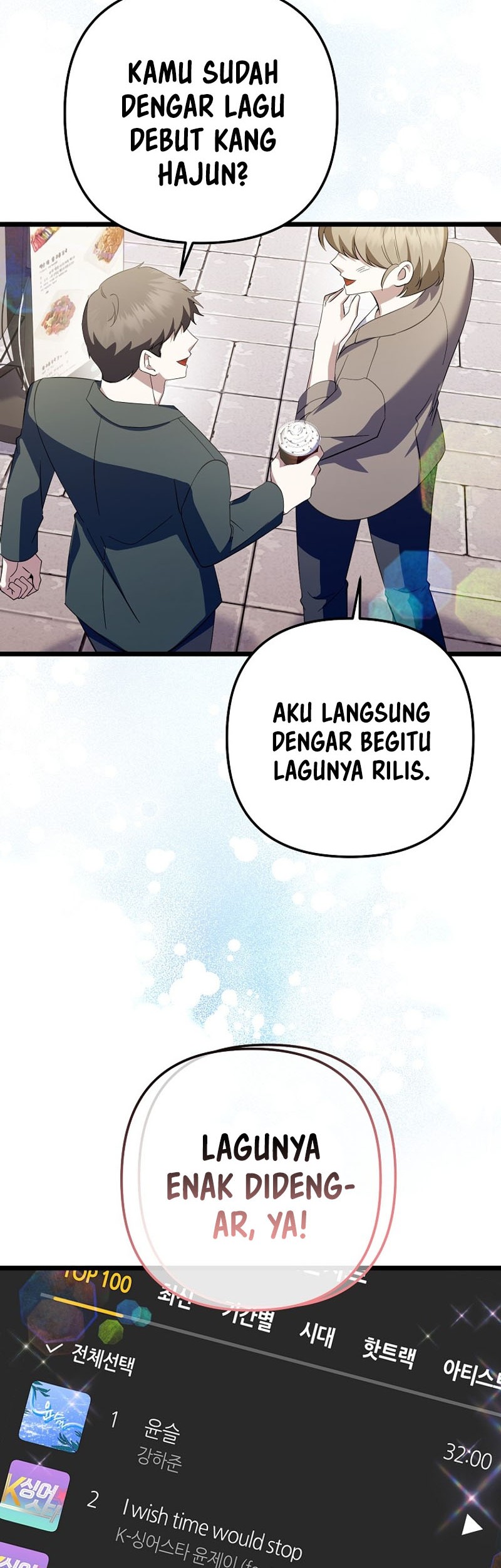 The Crazy Genius Composer Returns Chapter 38 Gambar 4