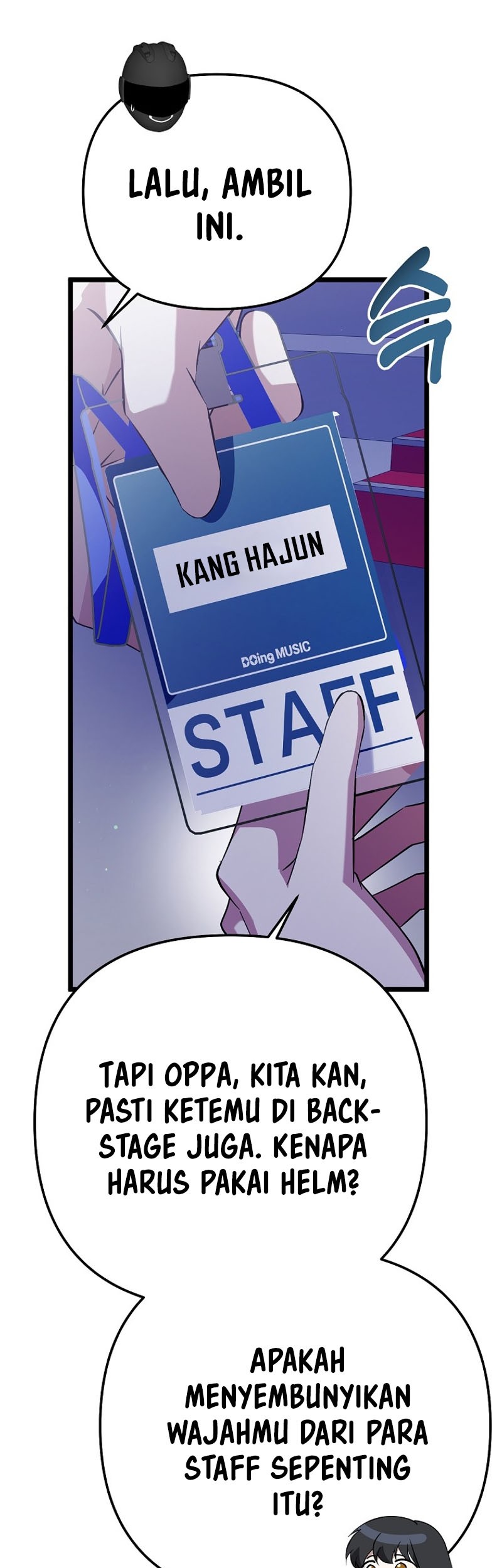 The Crazy Genius Composer Returns Chapter 38 Gambar 11