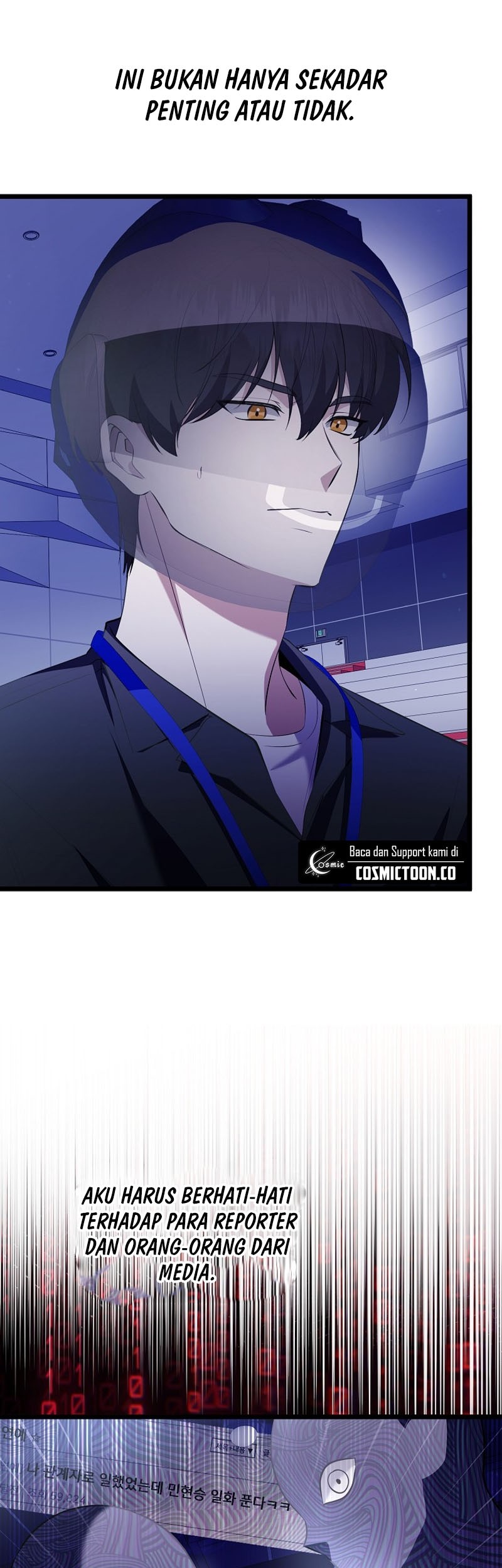 The Crazy Genius Composer Returns Chapter 38 Gambar 13