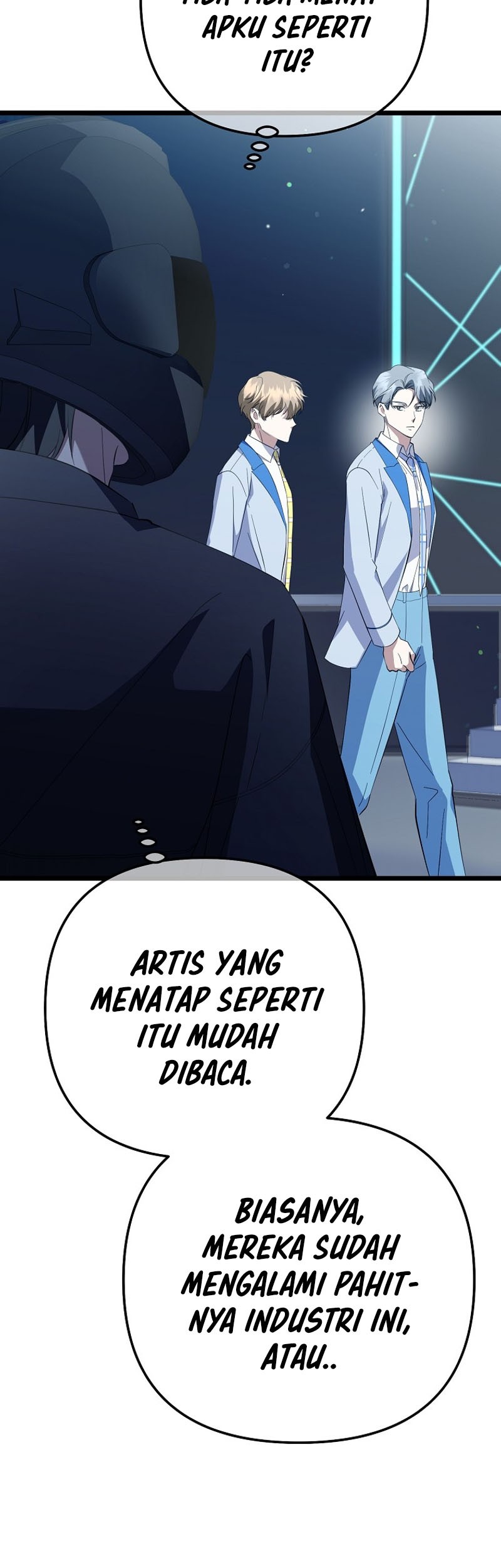 The Crazy Genius Composer Returns Chapter 38 Gambar 21