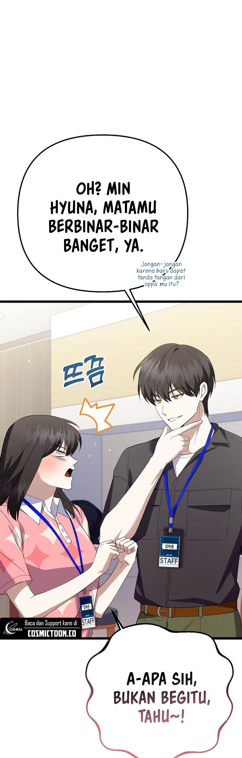 The Crazy Genius Composer Returns Chapter 38 Gambar 33