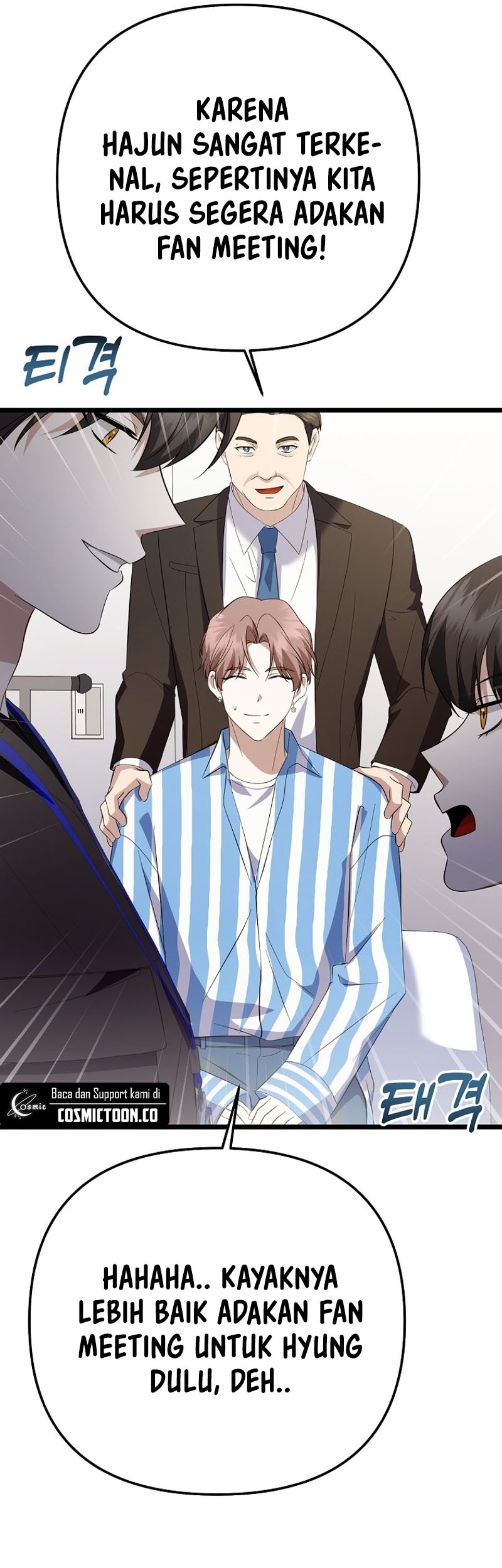 The Crazy Genius Composer Returns Chapter 38 Gambar 35