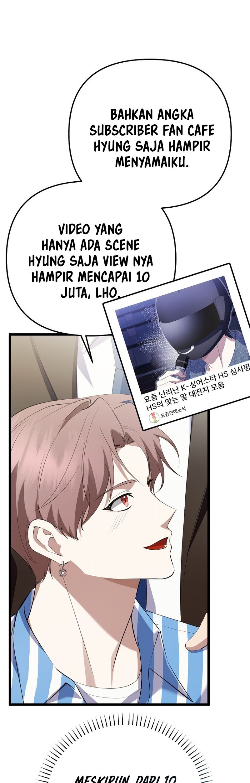 The Crazy Genius Composer Returns Chapter 38 Gambar 36