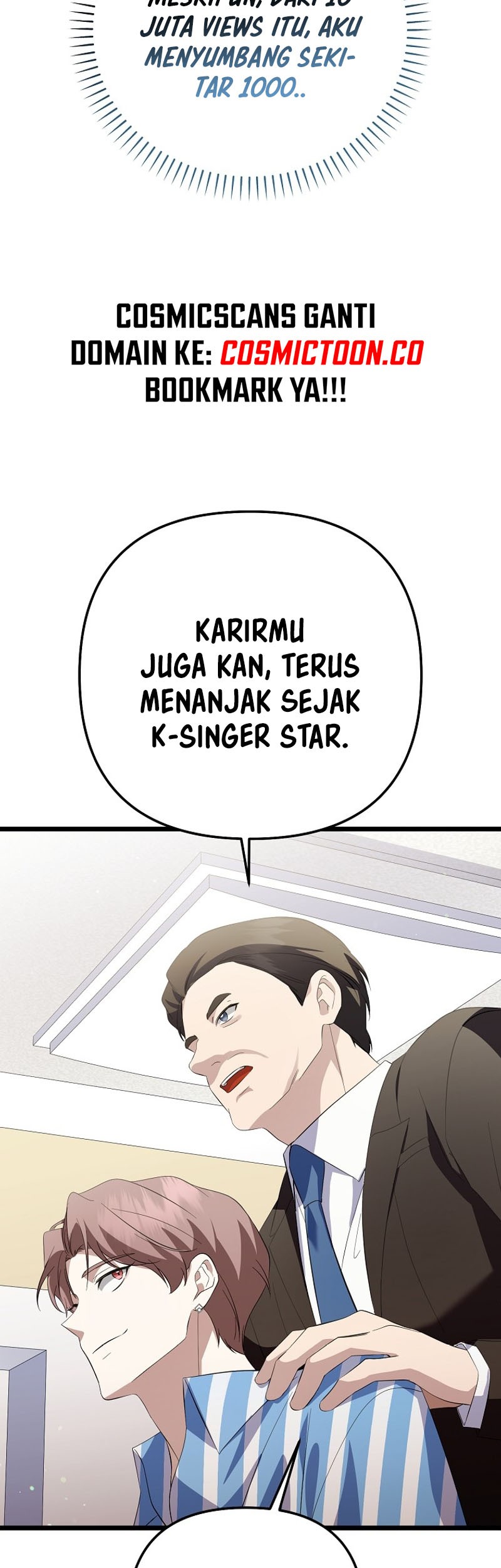 The Crazy Genius Composer Returns Chapter 38 Gambar 37