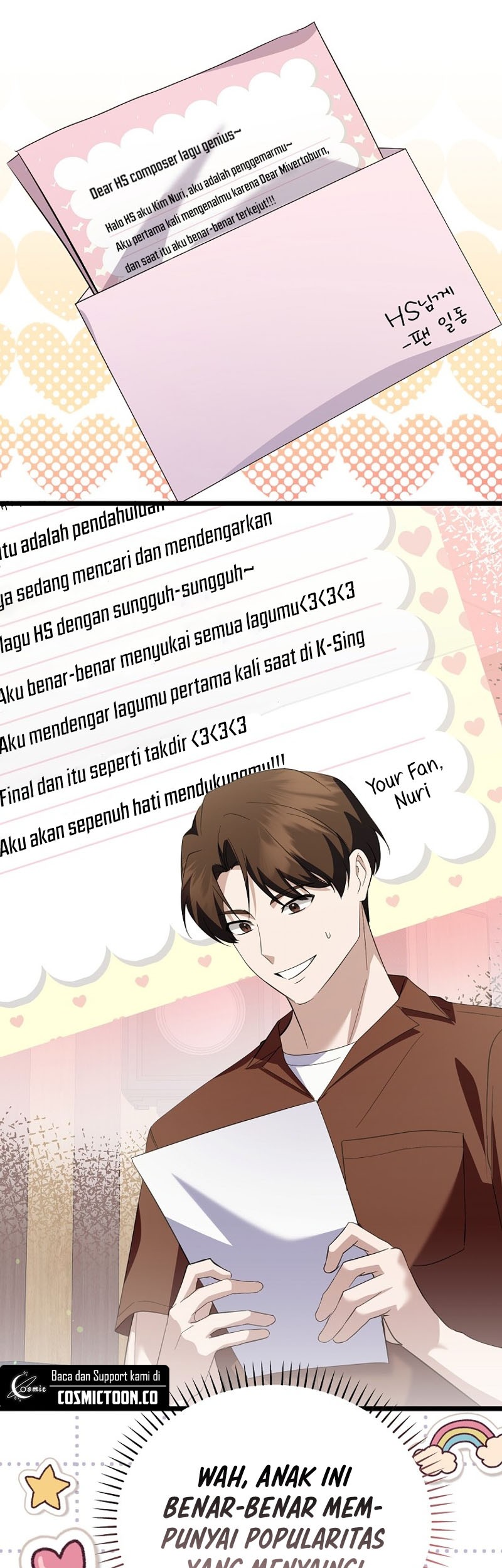 The Crazy Genius Composer Returns Chapter 38 Gambar 46