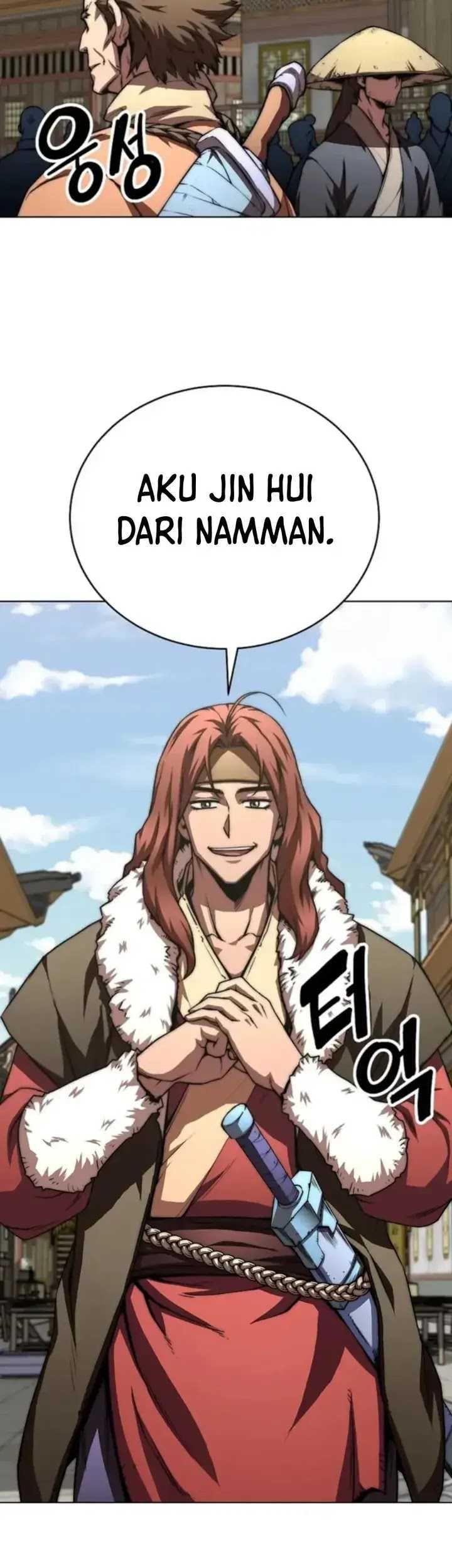 Youngest Son of the NamGung Clan Chapter 61 Gambar 28