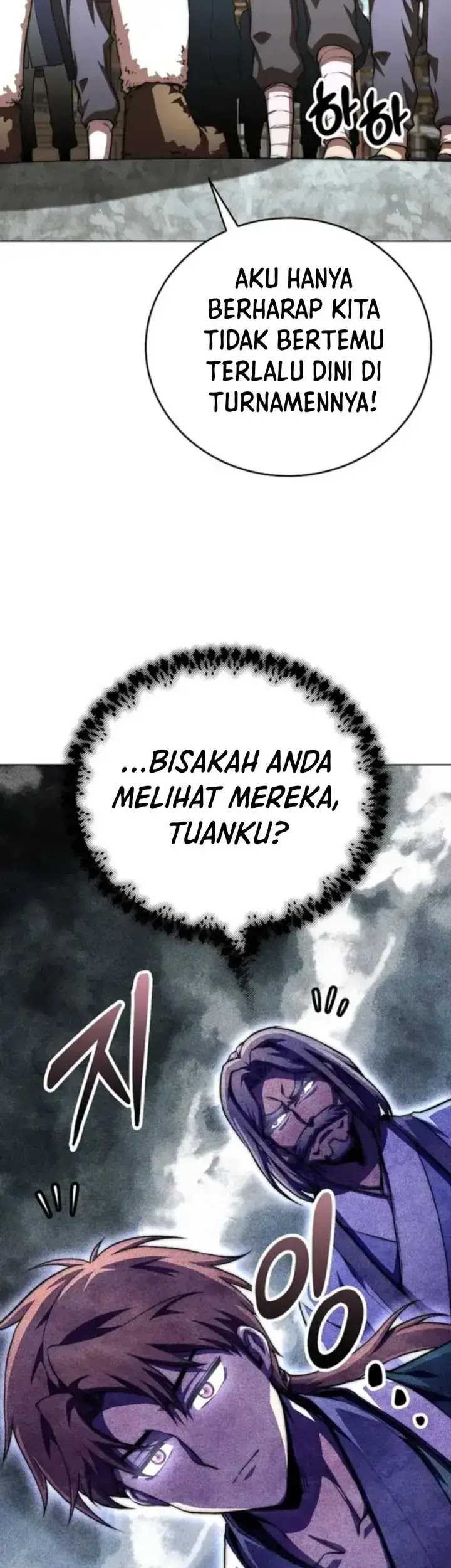 Youngest Son of the NamGung Clan Chapter 61 Gambar 36