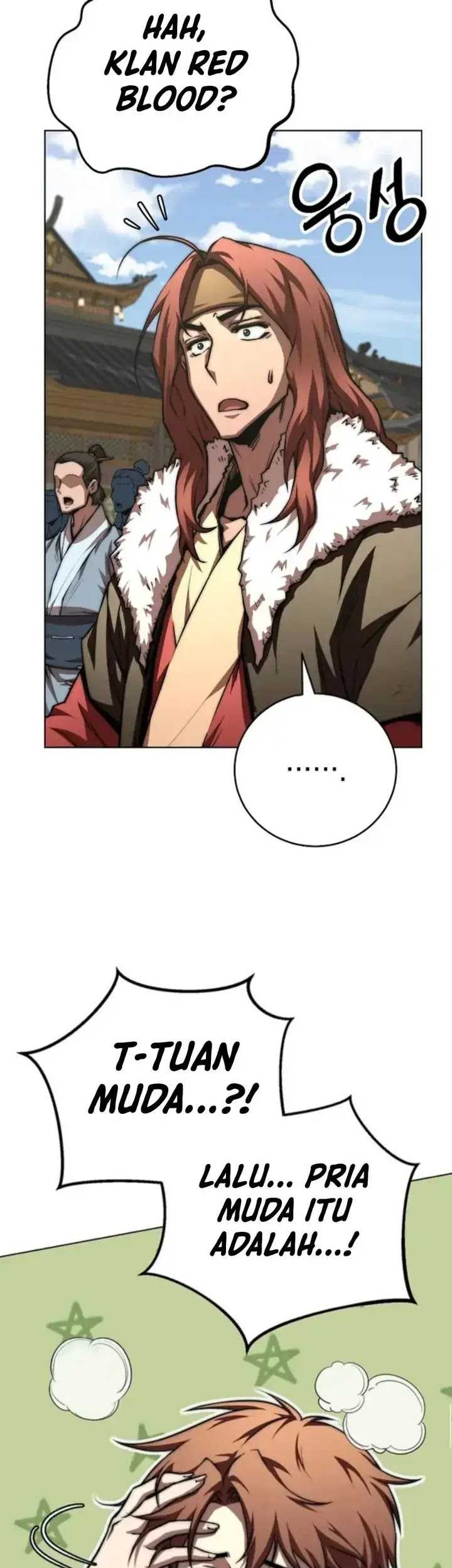 Youngest Son of the NamGung Clan Chapter 61 Gambar 48