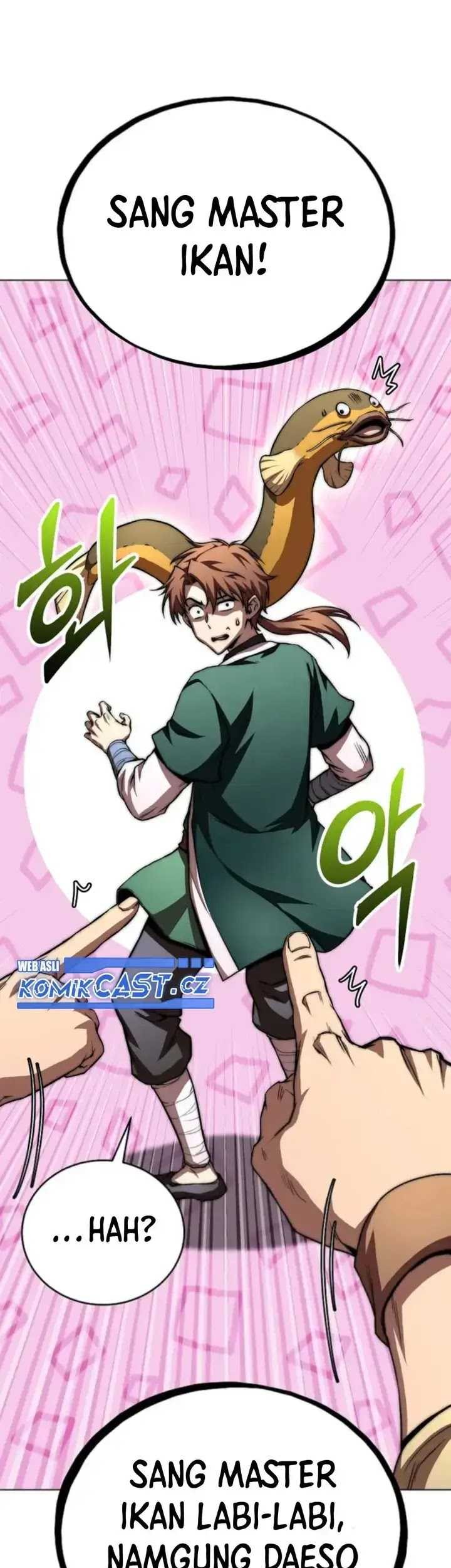 Youngest Son of the NamGung Clan Chapter 61 Gambar 50