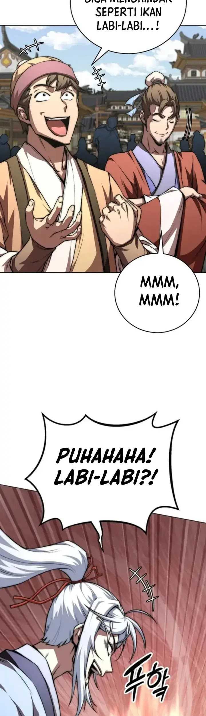 Youngest Son of the NamGung Clan Chapter 61 Gambar 52