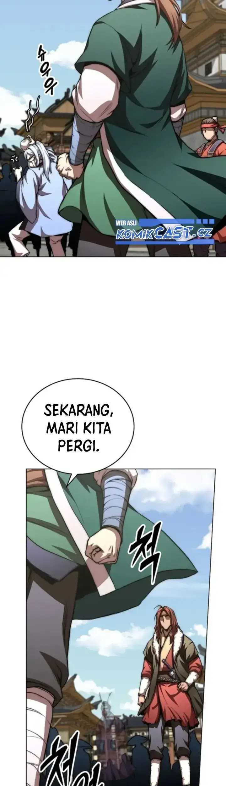 Youngest Son of the NamGung Clan Chapter 61 Gambar 56