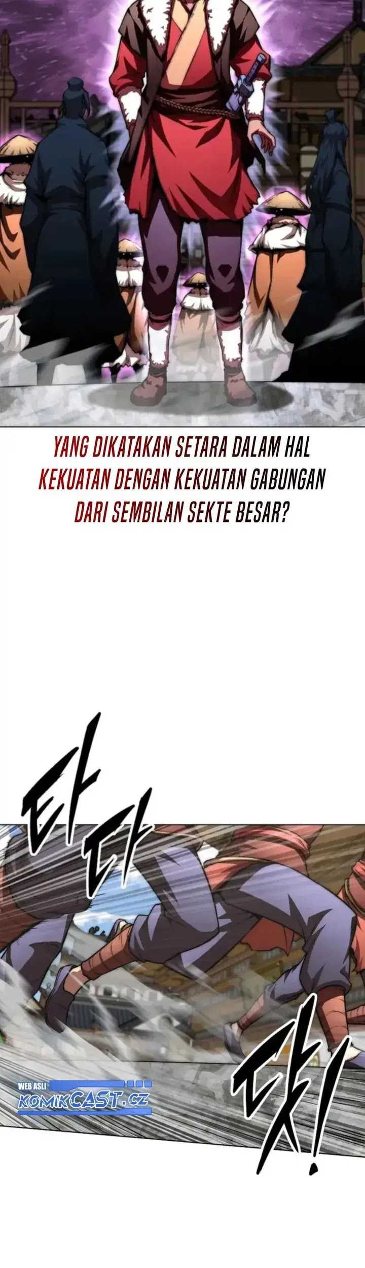 Youngest Son of the NamGung Clan Chapter 61 Gambar 42