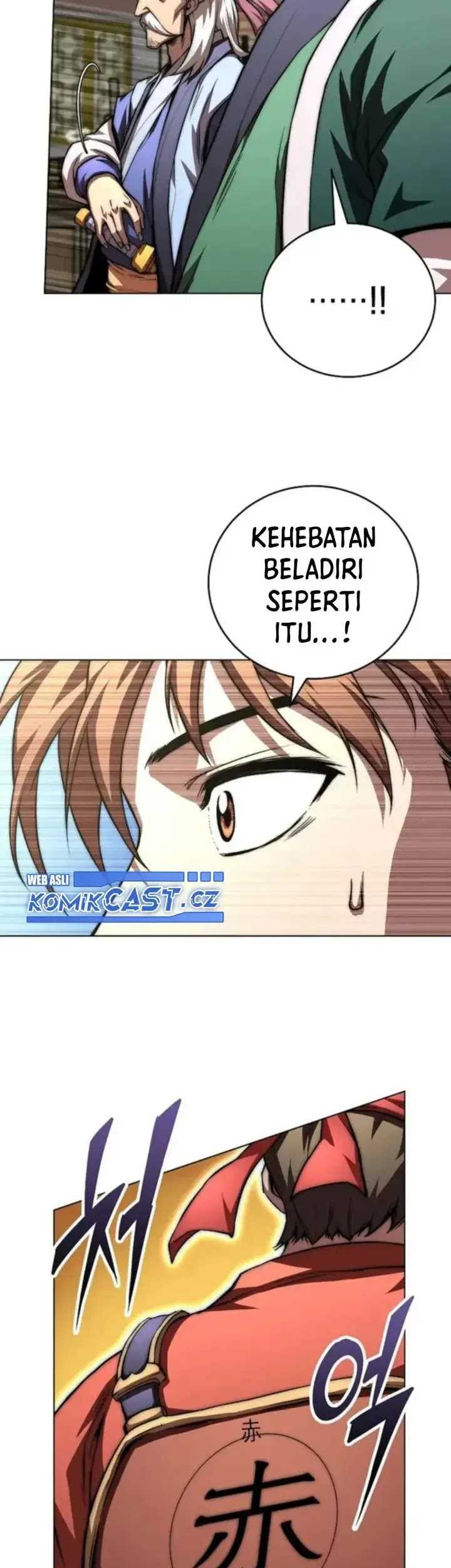 Youngest Son of the NamGung Clan Chapter 61 Gambar 44