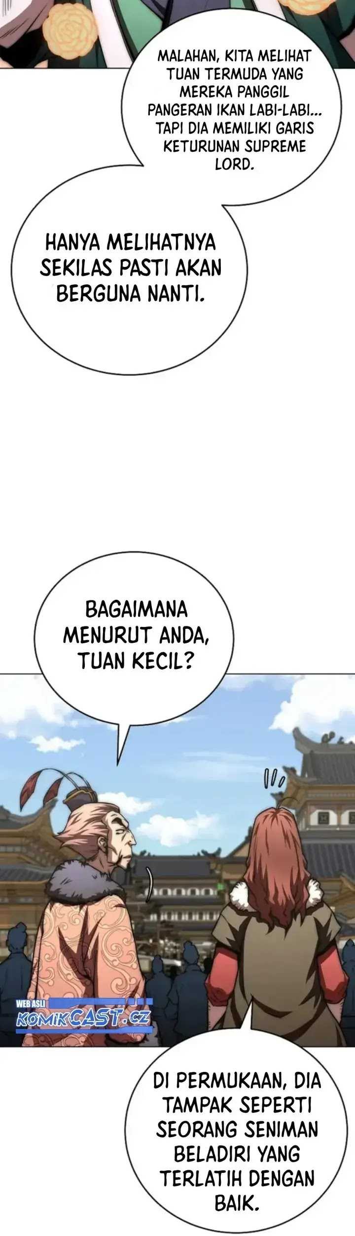 Youngest Son of the NamGung Clan Chapter 61 Gambar 68