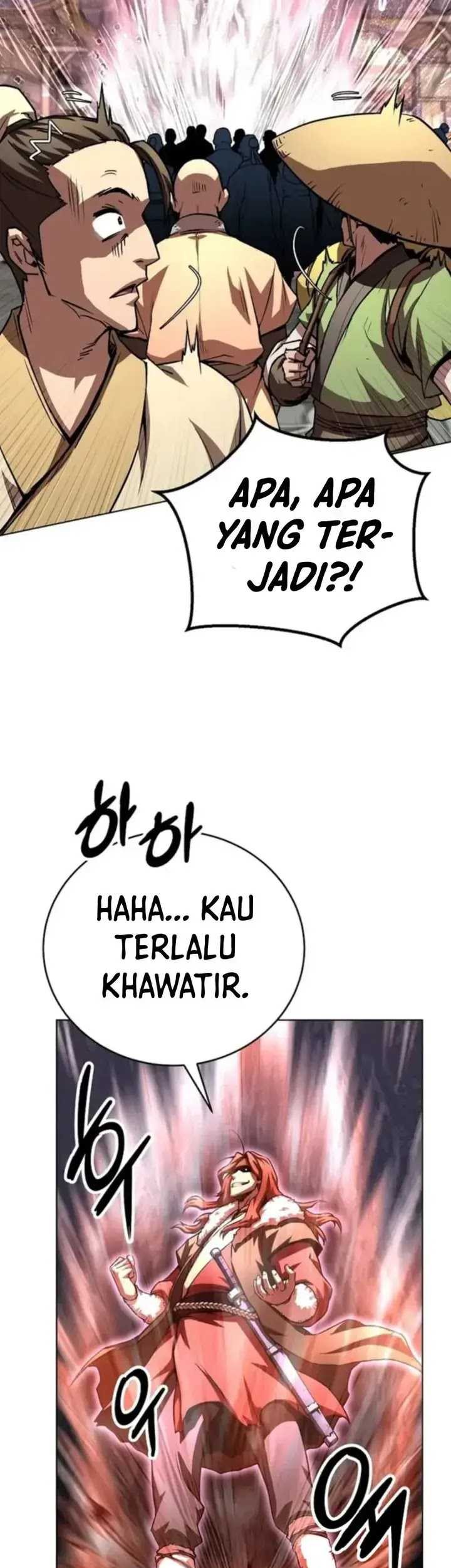 Youngest Son of the NamGung Clan Chapter 61 Gambar 76