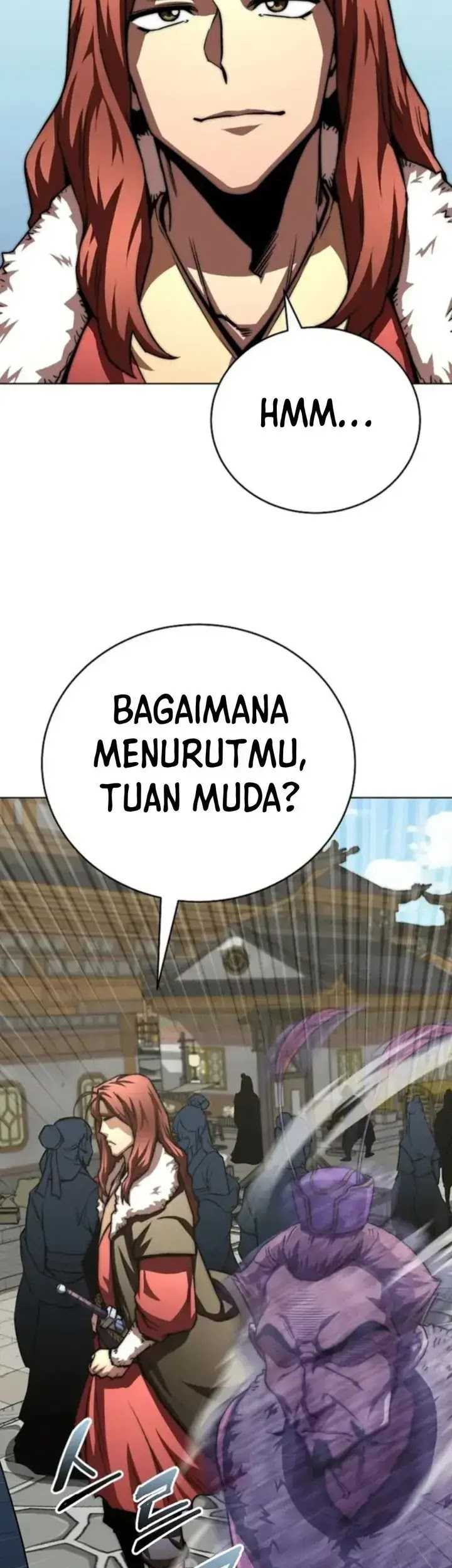 Youngest Son of the NamGung Clan Chapter 61 Gambar 58