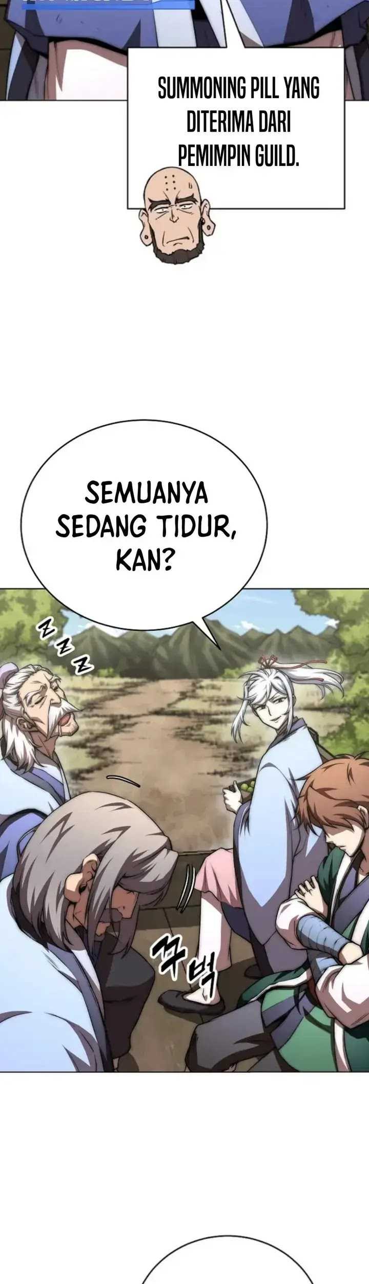 Youngest Son of the NamGung Clan Chapter 61 Gambar 4