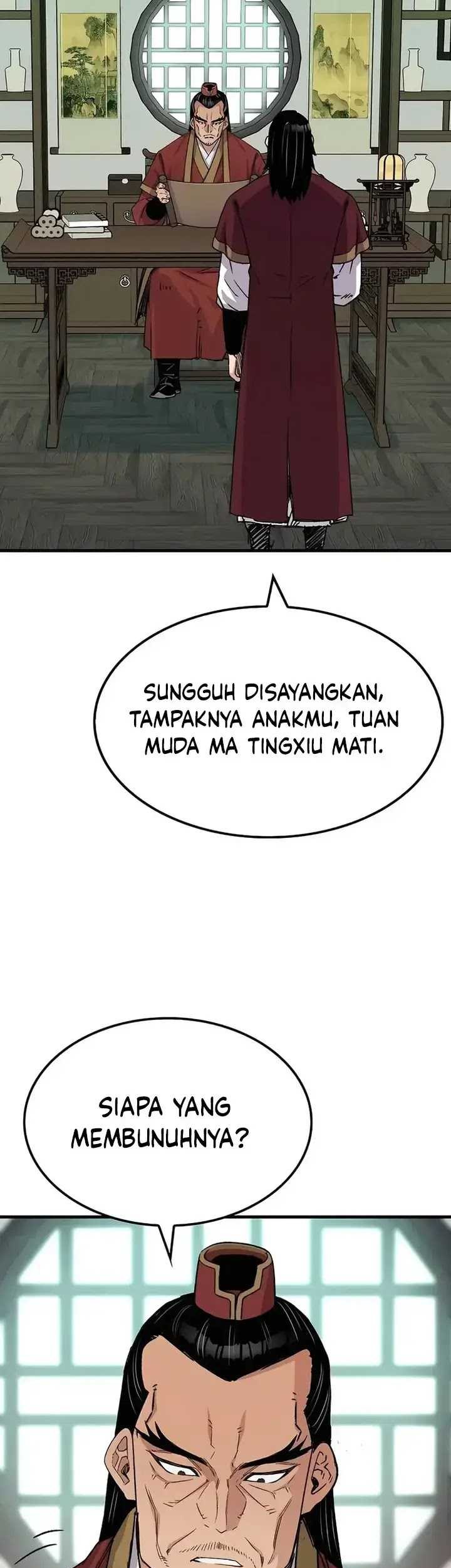 Reborn as The Heavenly Demon Chapter 40 Gambar 20