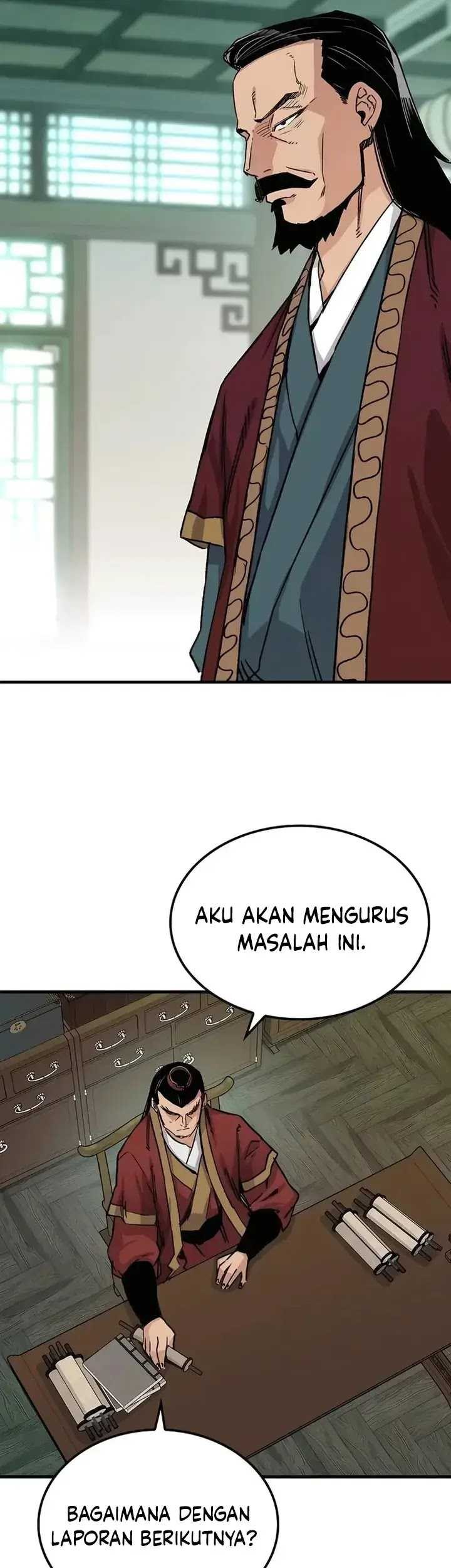 Reborn as The Heavenly Demon Chapter 40 Gambar 22